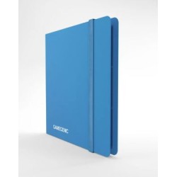 Gamegenic - Casual Album - 24-Pocket Album - Blue